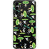 Adult Swim Rick and Morty Portal Pattern Galaxy A14 5G Skin